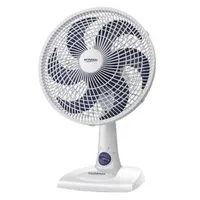[Reembalado] Ventilador de mesa 30cm Mondial NV-15-6P Branco - 220v | R$ 45