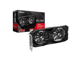 Placa de Vídeo AsRock Challenger D AMD Radeon RX 6600 8GB GDDR6 128 Bits - 90-GA2RZZ-00UANF