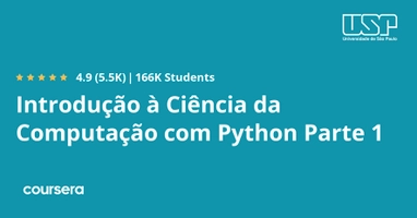 Introdução à Ciência da Computação com Python - Parte 1