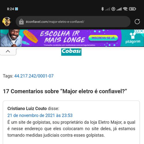 Imagem do comentário