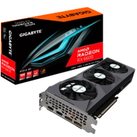 Placa de Vídeo Gigabyte AMD Radeon RX 6600 EAGLE 8G, 8GB, GDDR6, FSR, Ray Tracing