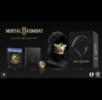 Game Mortal Kombat 11 kollectors - PS4
