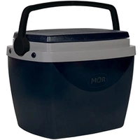 Mor - Caixa Térmica 6L Preta