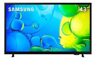 Smart Tv Samsung 43'' Full Hd Led Tizen Gaming Hub F6000 