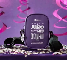 Bolsa Antifurto Serasa - SP (Grátis)