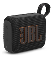 [Outlet] Caixa De Som Go 4 Black Jbl Cor Preto 110v/220v 