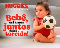 Comprou R$80 em produtos Huggies com personagens Disney, ganhe Ensaio ou Álbum Fotográfico 