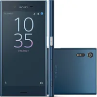 Smartphone Sony Xperia XZ, 32GB, 23MP, Tela 5.2´, Azul - F8331 - R$1499