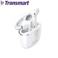 Fone de ouvido Bluetooth 5.0 Tronsmart Onyx Ace com tecnologia Qualcoom aptX R$158