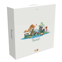 Tokaido - Galápagos Jogos, Diversos, TOK001