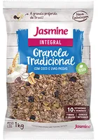 INTEGRAL GRANOLA TRADICIONAL - 1000g