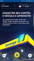 10% OFF no combustível com o app Abastece Aí do Posto Ipiranga