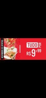*promoção* Ifood tudo por R$9,99