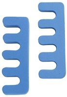 Separador de Dedos, 608BT, Bonitta, Cores Sortidas, 2 unidades | R$1,99