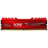 Memória XPG Gammix D10, 8GB, 3600MHz, DDR4, CL18, Vermelho | R$285