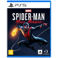 Jogo Marvel’s Spider-Man: Miles Morales - PS5