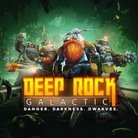 (Steam) Jogo Deep Rock Galactic - PC