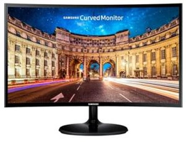 Monitor Curvo Fhd Samsung Led 27" 10x s/j
