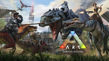 ARK: Survival Evolved - 80%OFF + mapas de expansão | R$ 19