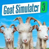 (TRIAL: até 24/11) Jogo Goat Simulator 3 Grátis para Teste na Steam - PC