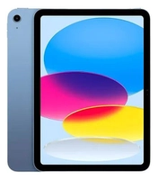 Ipad 11 128gb Chip A16 Wi Fi Lançamento 2025 Azul
