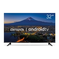 Smart Tv Led 32" HD HDMI Bluetooth AWS-TV-32-BL-02-A AIWA