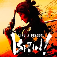 (STEAM) Jogo Like a Dragon Ishin! - PC