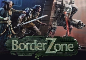 Jogo BorderZone - PC
