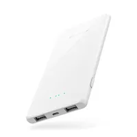 PowerBank Blitzwolf BW-P7 5.000Mah Slim | R$ 48