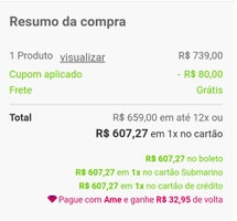 [AME] SSD SANDISK PLUS 1TB | R$577