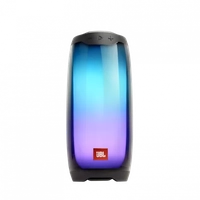 Caixa de Som Portátil JBL Pulse 4 Com Luzes A Prova D`Agua