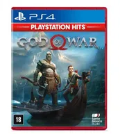 Jogo God Of War Hits Ps4