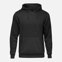 Moletom Unissex com Capuz e Bolso Canguru