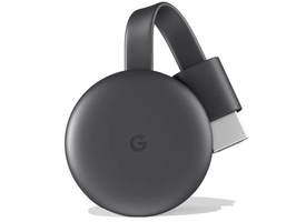 Google Chromecast 3 Full HD Preto