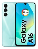 Galaxy A16 128GB 4GB RAM Câm. 50MP Tela 6.7" Verde