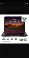 Notebook Gamer Aspire Nitro 5 AN517-51-50JS I5 9° RAM 8GB SSD 512GB | R$ 4699