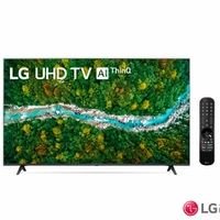(FAST PRIME) TV LG 4K 55" 55UP7750PSB
