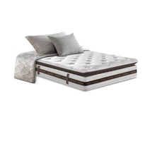 Colchão Solteiro Molas Ensacadas 88x188 Cama Inbox Relax Pillow