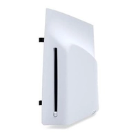 Leitor de Disco Para Playstation 5 Slim, PS5 Pro Sony, Edição digital, Branco - CFI-2000 - slim
