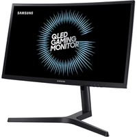 [C. Sub + AME = R$1.275] Monitor LED Curvo 24" Gamer Samsung LC24FG73FQLXZD 1ms 144hz Free Sync