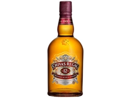 Whisky 12 anos Chivas 750Ml