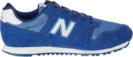 Tênis Infantil New Balance 373 Azul Tamanho 32