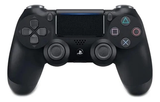 Controle Dualshock Sem Fio Playstation 4 Preto CUH-ZCT2U