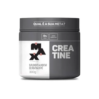 Max Titanium Creatina - Suplemento alimentar de creatina em pó, 300g
