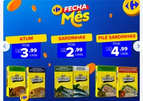 ( Regional) Sardinha Em Azeite De Oliva Com Azeitonas General 100g