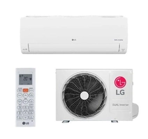 Ar Condicionado Hi Wall LG Dual Inverter Voice AI 24.000 Btus Frio 220v R-32