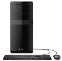 Computador Desktop Easypc Intel Core I5 8GB HD 2TB W10 | R$1.913