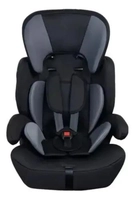 Cadeirinha Auto 9 a 36kg Grafite e Preto