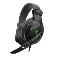 Headset Gamer T-Dagger Mckinley, Drivers 40 mm - T-RGH101