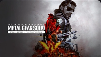 METAL GEAR SOLID V: THE DEFINITIVE EXPERIENCE